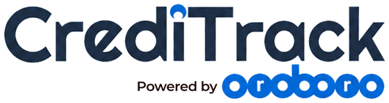 CrediTrack, powered by Oroboro